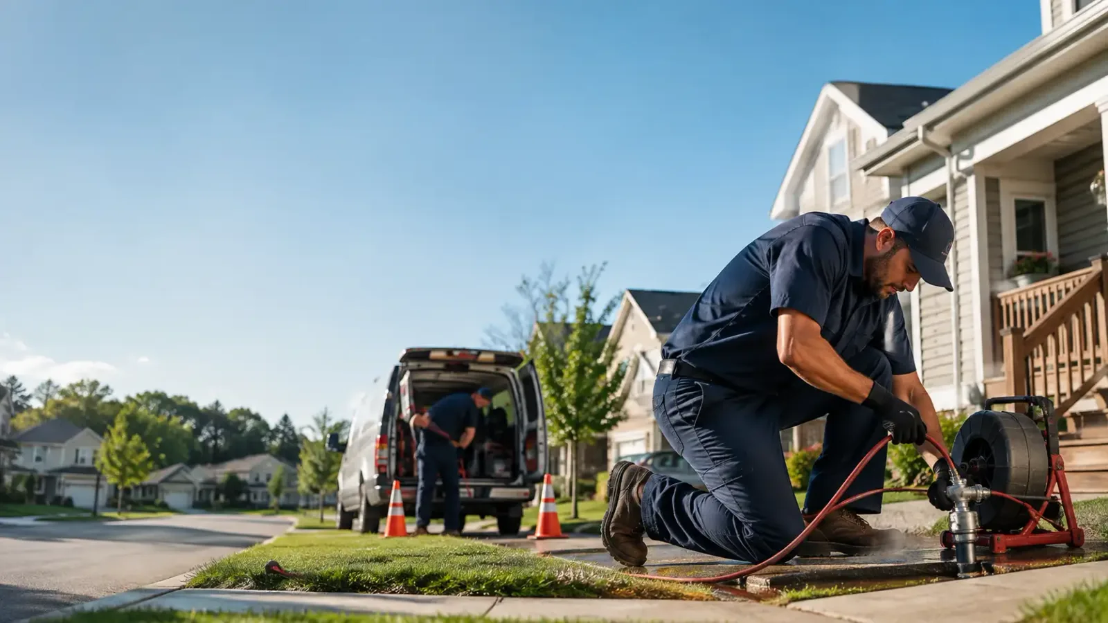 Emergency Plumbing in Blossom, TX